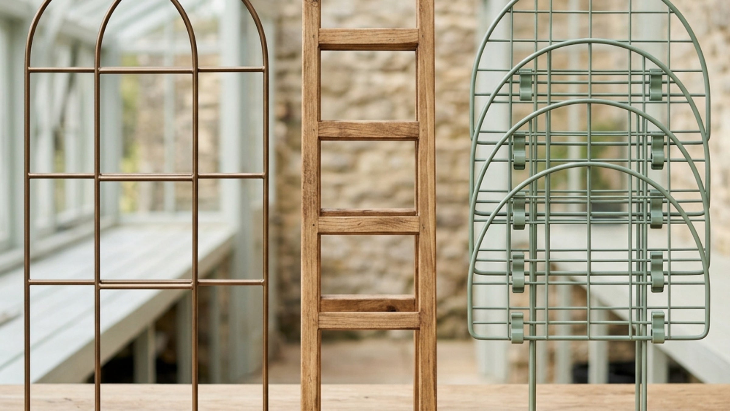 Cndfk Indoor Plant Climbing Supports and Trellises