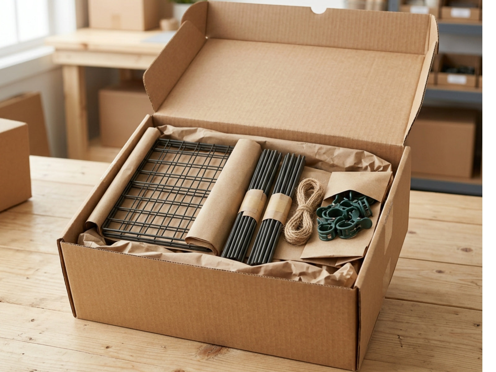 Reliable shipping and returns